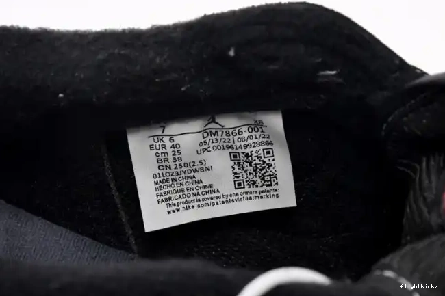 x DM7866-001 Air 1 Jordan Black Phantom OG Low Scott Travis 0423
